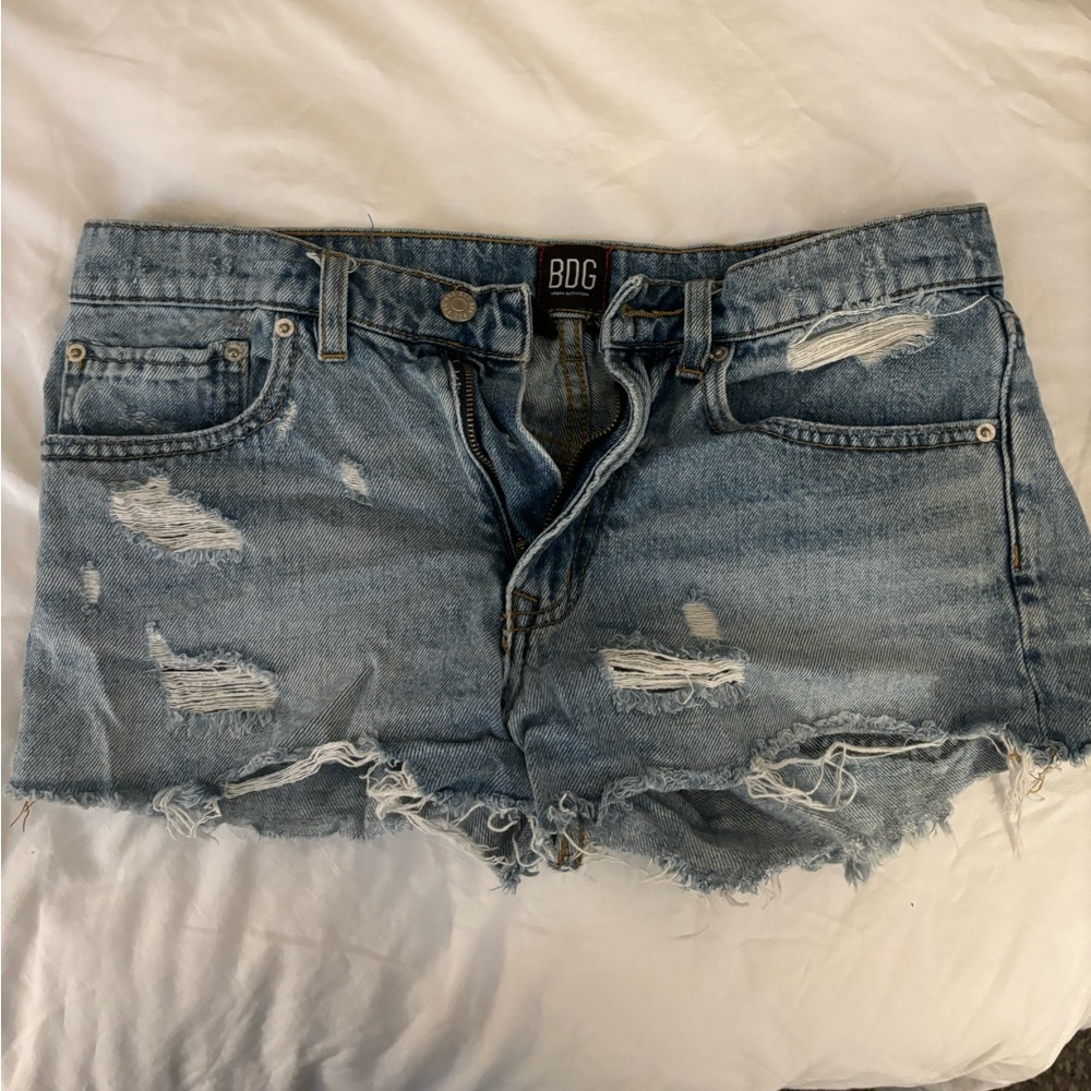 BDG urban outfitters jeans shorts